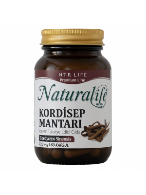 NTR Cordyceps Sinensis Mushroom 